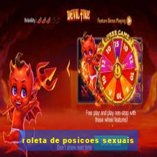 roleta de posicoes sexuais